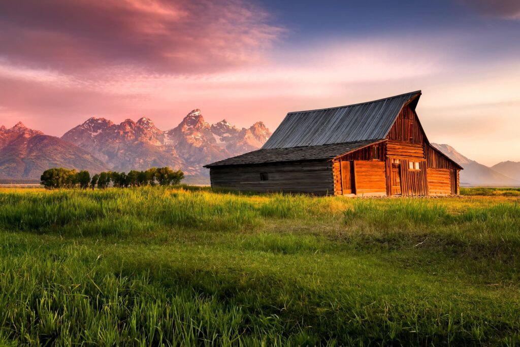 Image of Barn