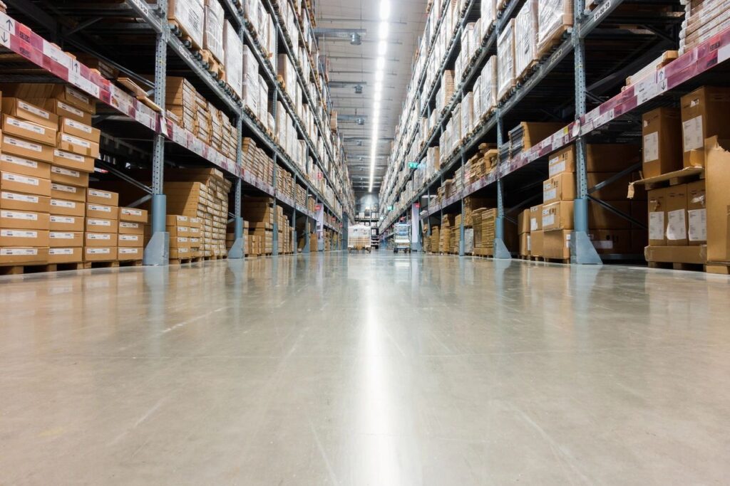 Image of Commercial Warehouse