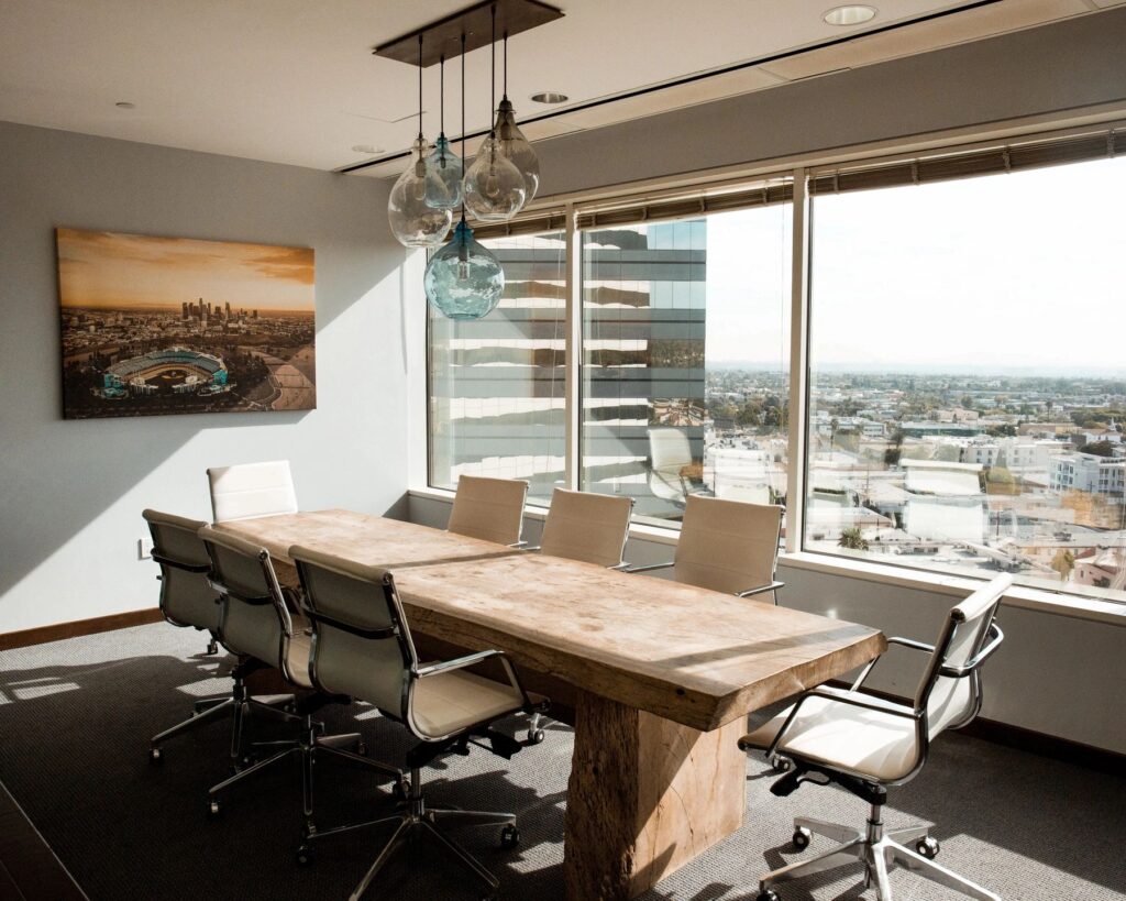 Image of Office Conference Room